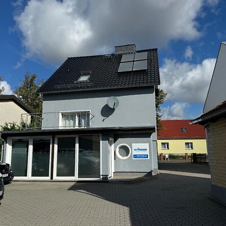 Skypension Schönefeld Kültér fotó