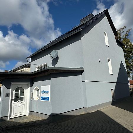Skypension Schönefeld Kültér fotó