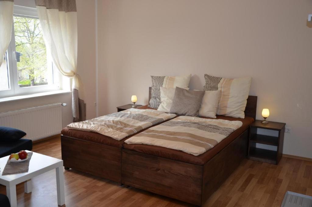 Skypension Schönefeld Kültér fotó