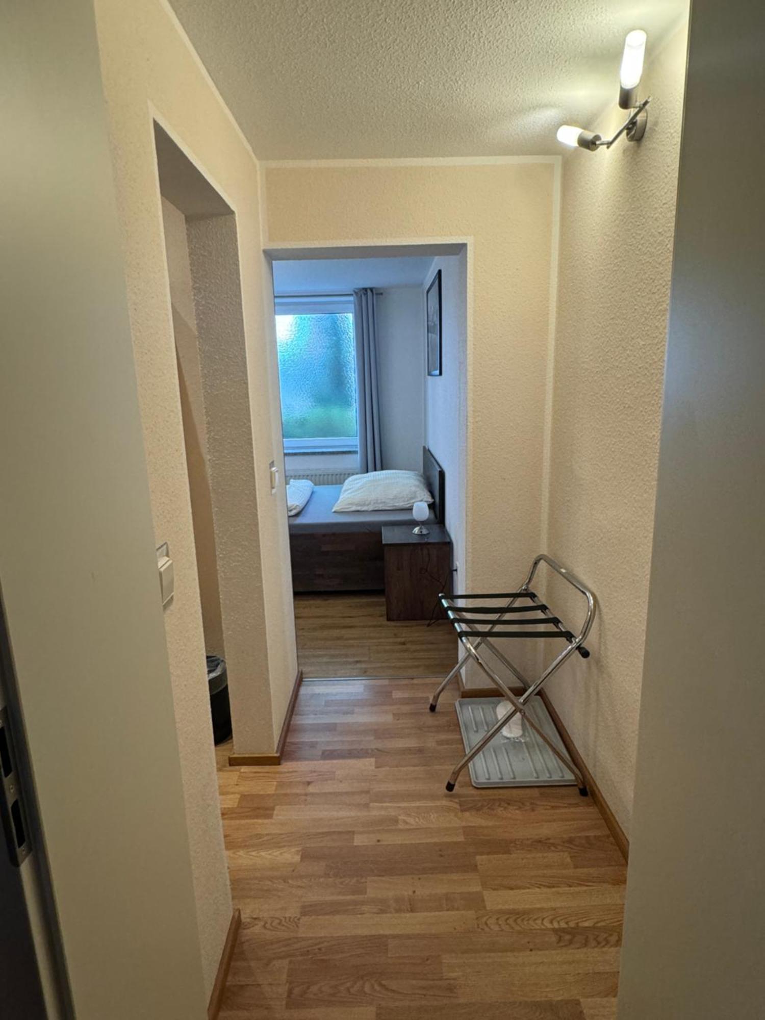 Skypension Schönefeld Kültér fotó