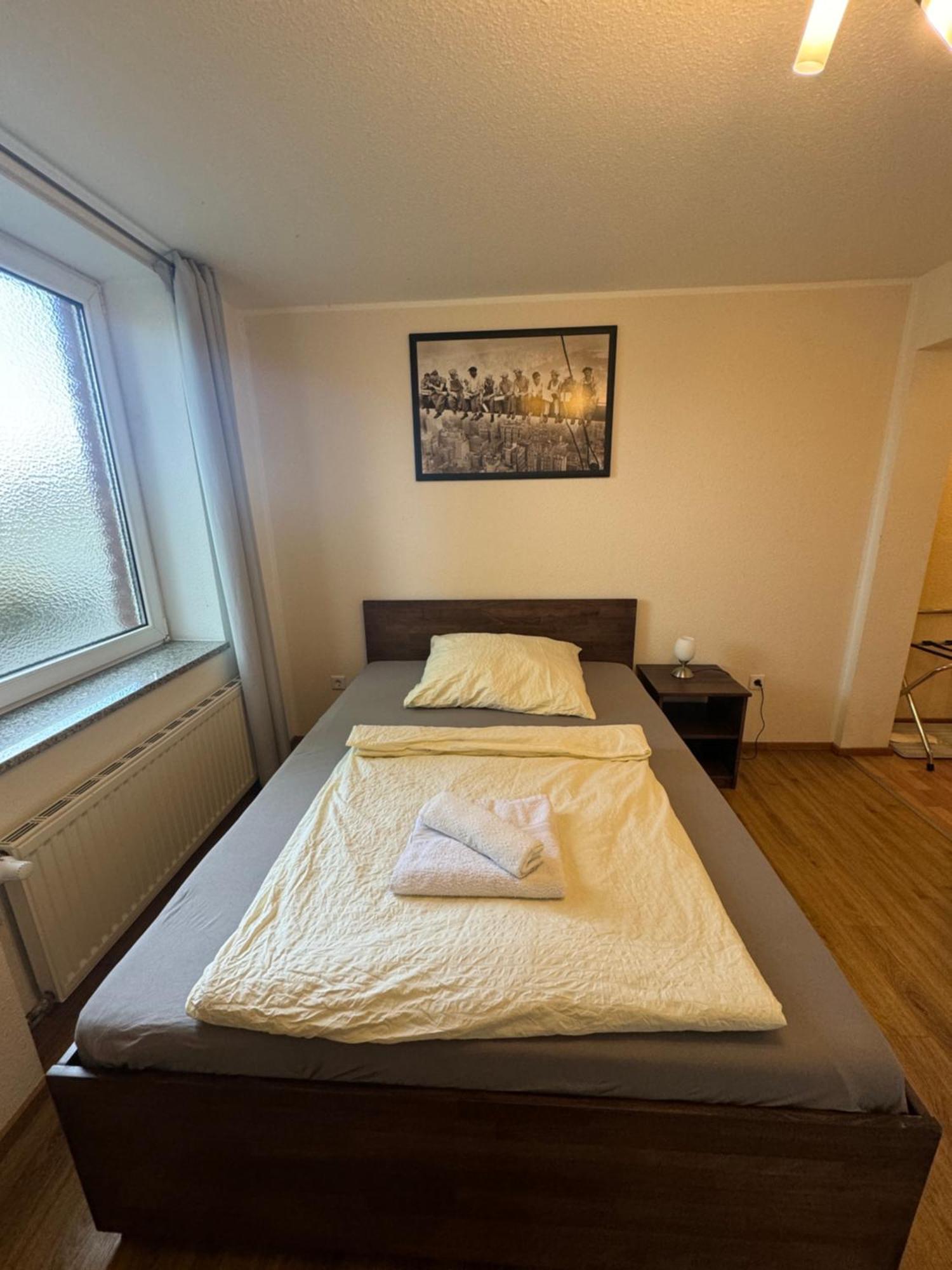 Skypension Schönefeld Kültér fotó