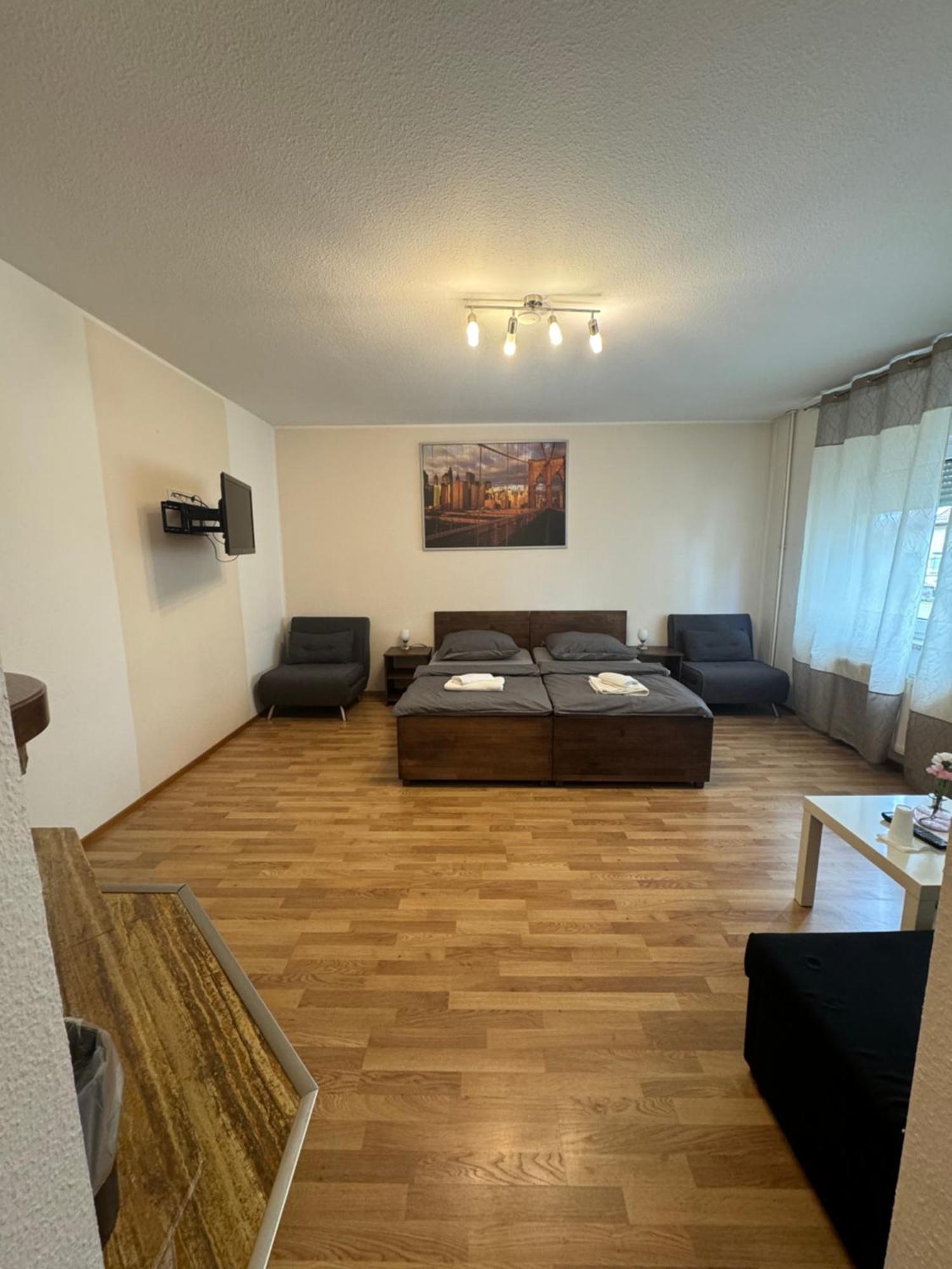 Skypension Schönefeld Kültér fotó